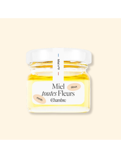 Wildflower Honey 250g from Morvan | Artisan French Honey