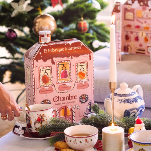 2025 Advent Calendar – The Tartine Factory | La Chambre