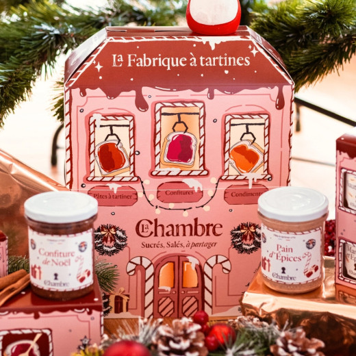2025 Advent Calendar – The Tartine Factory | La Chambre