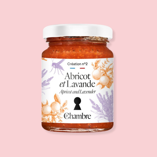 Apricot Lavender gift box 100g