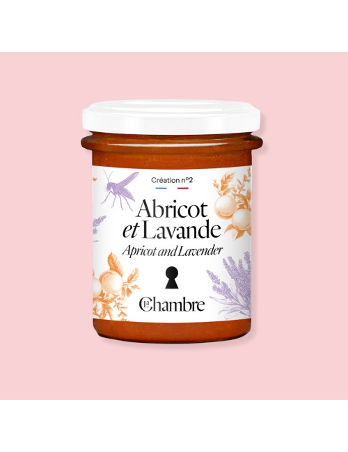 Abricot Lavande : douceur Florale dans Chaque Bouchée