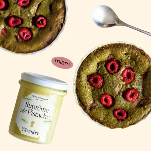 Pistachio Supreme – Gourmet & Crunchy Spread