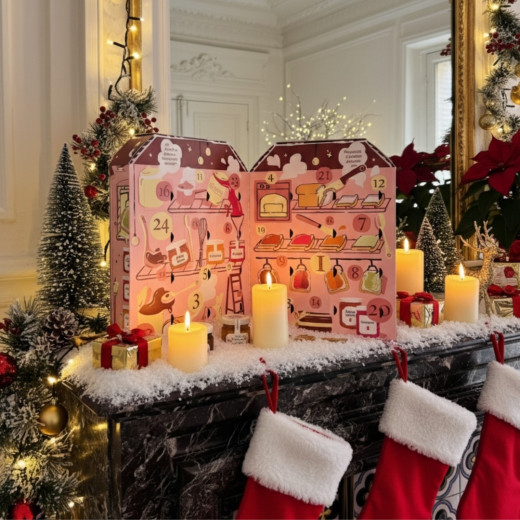 2025 Advent Calendar – The Tartine Factory | La Chambre