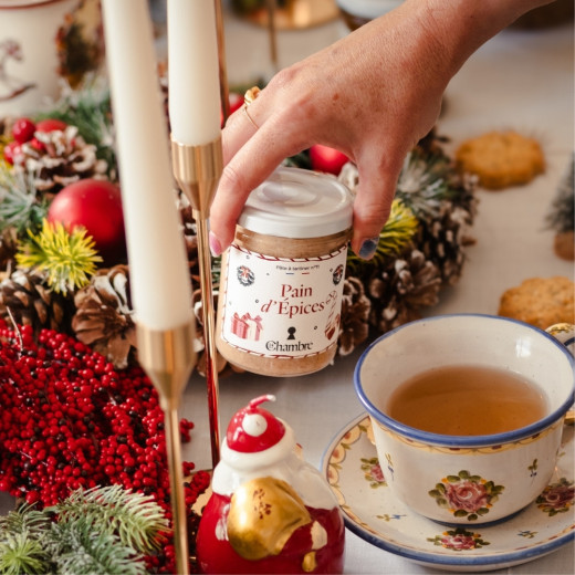 Pâte à tartiner Pain d’Épices - Édition Limitée Noël