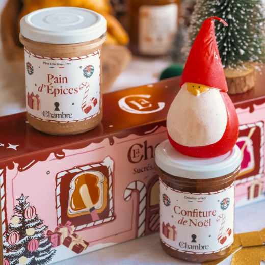 Artisanal Christmas Jam – The Perfect Gourmet Gift