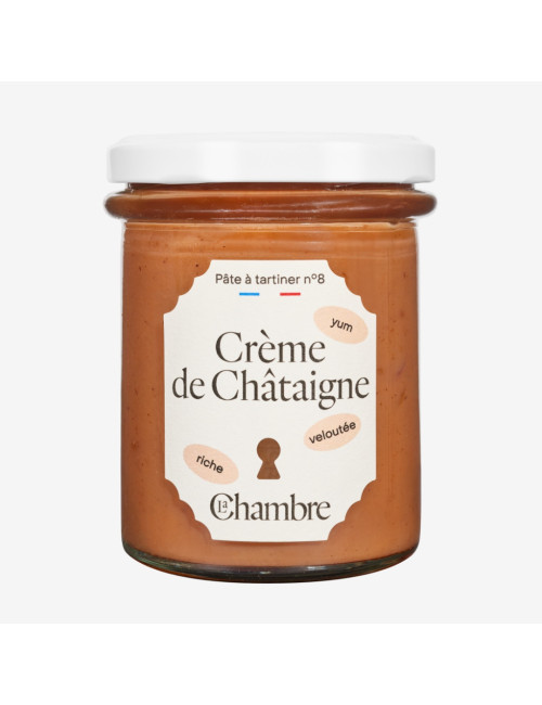 Artisanal Chestnut Cream: Sweet and Authentic Flavor