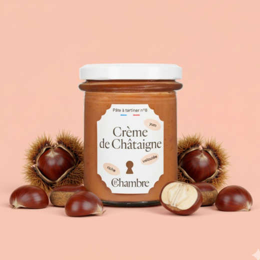 Artisanal Chestnut Cream: Sweet and Authentic Flavor