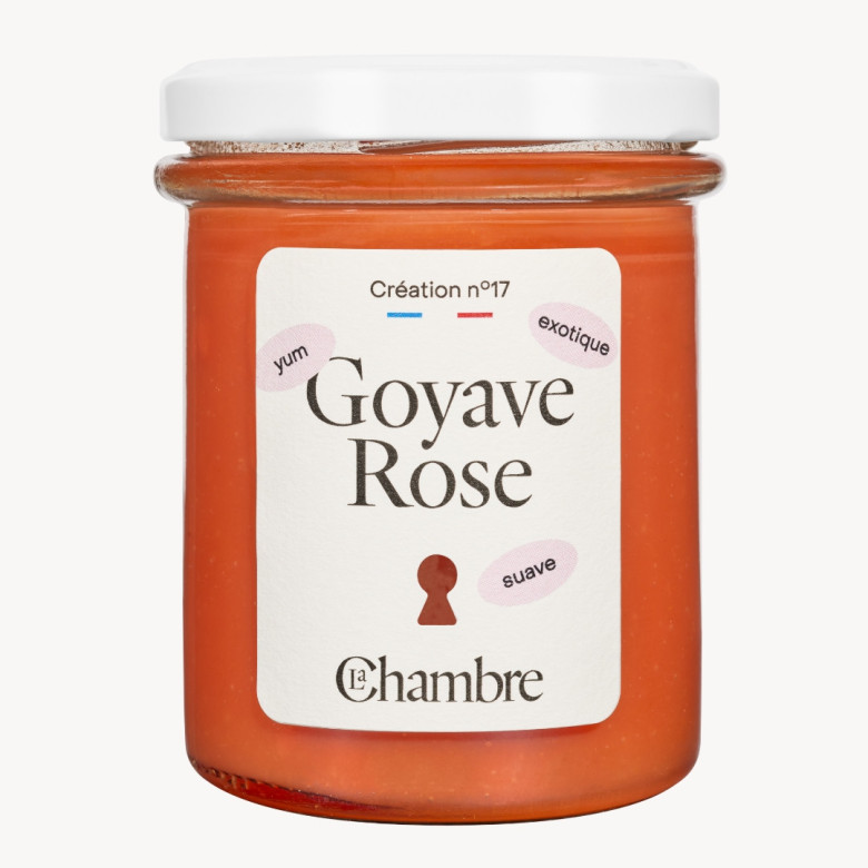 Guava with 63% fruit and no chunks