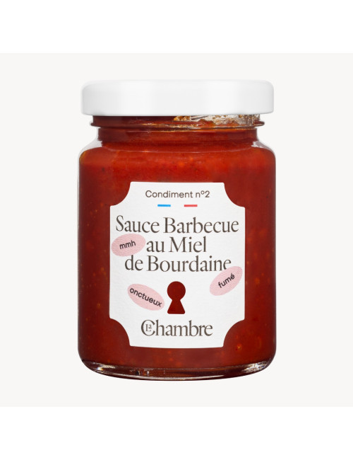 Sauce Barbecue au Miel de Bourdaine : Goût Sucré et Fumé