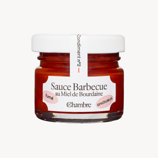 Sauce Barbecue au Miel de Bourdaine : Goût Sucré et Fumé