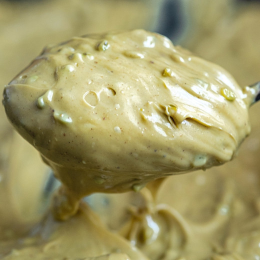 Pistachio Supreme – Gourmet & Crunchy Spread