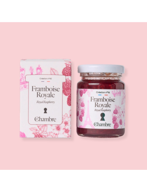 Gift box Royal Raspberry 100g