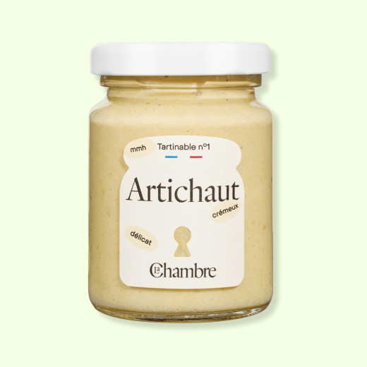 Tartinable d’Artichaut : Saveur raffinée pour vos apéros chics !