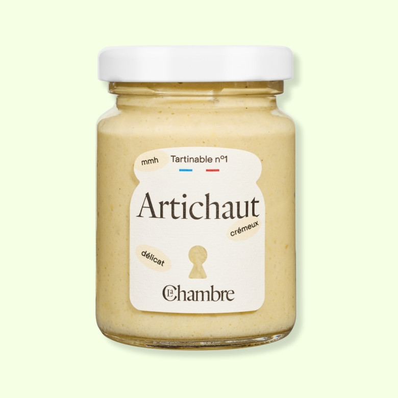 Artichoke Spread: Refined Flavor for Your Elegant Appetizers!