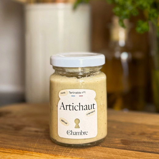 Tartinable Crème d'Artichaut pour l’Apéritif | La Chambre