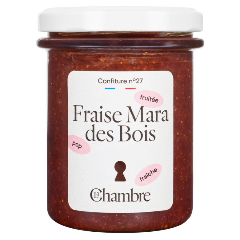 Confiture Mara des Bois La Chambre | Confiture Artisanale Française
