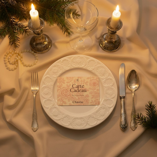 Personalized e-gift card to offer for gourmet gifts