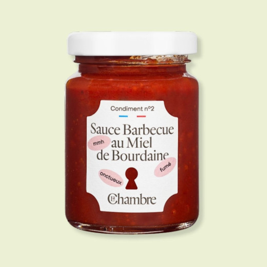Sauce Barbecue – Sucrée et Fumée | La Chambre