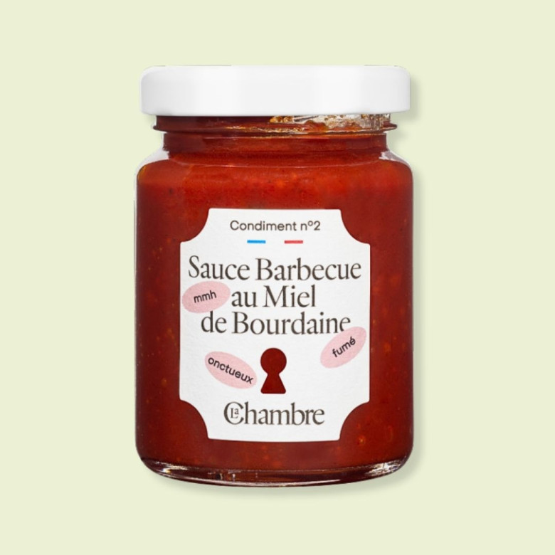 Honey Barbecue Sauce – Sweet & Smoky | La Chambre