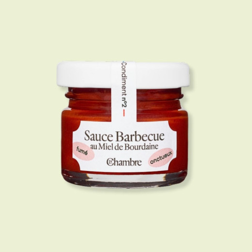 Sauce Barbecue – Sucrée et Fumée | La Chambre