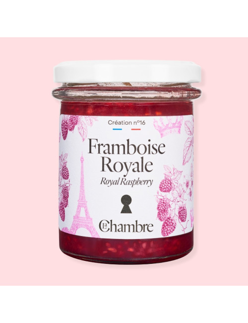 Royal Raspberry with seeds and 52% fruit