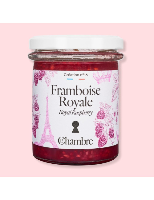 Royal Raspberry with seeds and 52% fruit