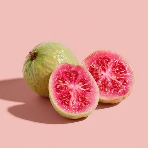 Guava with 63% fruit and no chunks