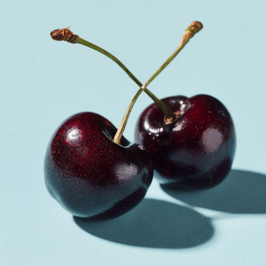 Black Cherry Jam with 62% fruit and pieces