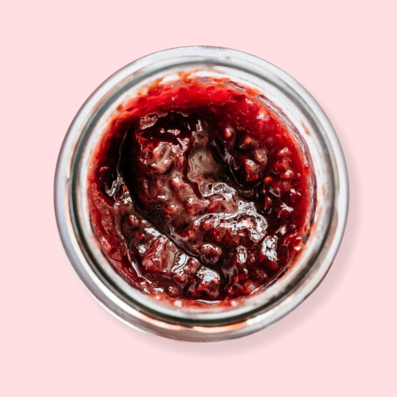 Royal Glamour Raspberry Royal Raspberry with seeds and 52% fruit
