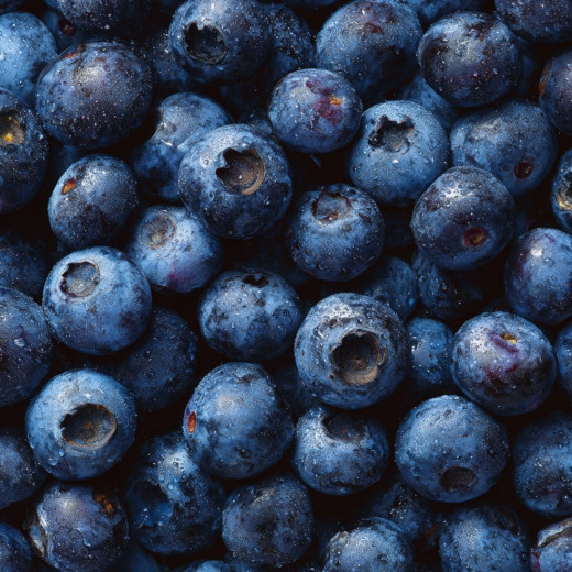 Blueberry Lime Zest Basil Jam - Élysée Co-Creation