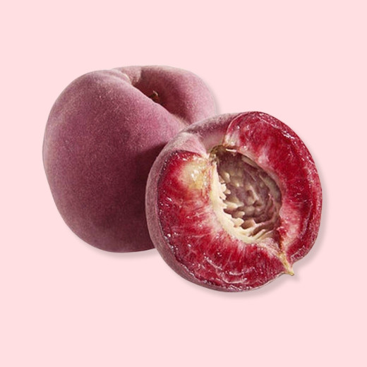 Pêche de Vigne avec morceaux et 59% de fruits