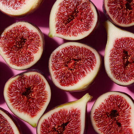 Fig Lime Thyme Jam with subtle, refined flavours