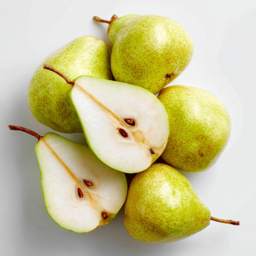 Poire Yuzu sans morceaux, fabriquée en France