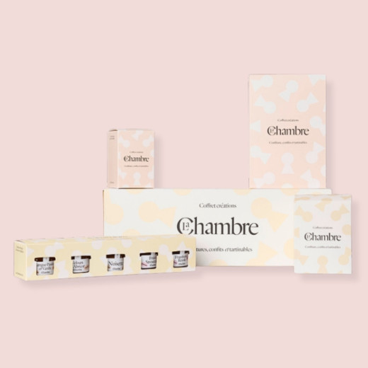 Coffret Découverte 5x30g | La Chambre