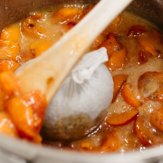 Apricot Lavender: floral sweetness in every bite