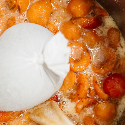 Apricot Lavender: floral sweetness in every bite