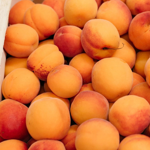 Organic Apricot Jam: A sweet, fruity, and authentic delight!