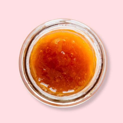 Confiture Abricot Bio | La Chambre