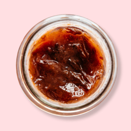 Mirabelle Quetsche Cinnamon Jam with pieces