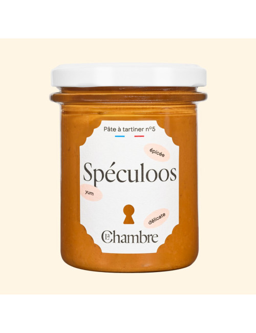 Pâte à Tartiner Spéculoos | La Chambre