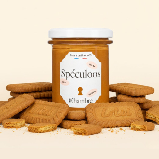Pâte à Tartiner Spéculoos | La Chambre