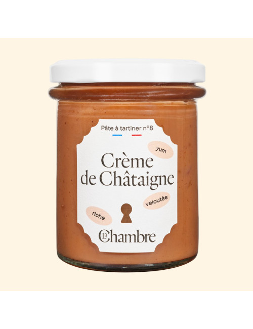 Artisanal Chestnut Cream | La Chambre