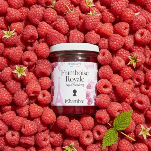 Gift box Royal Raspberry 100g