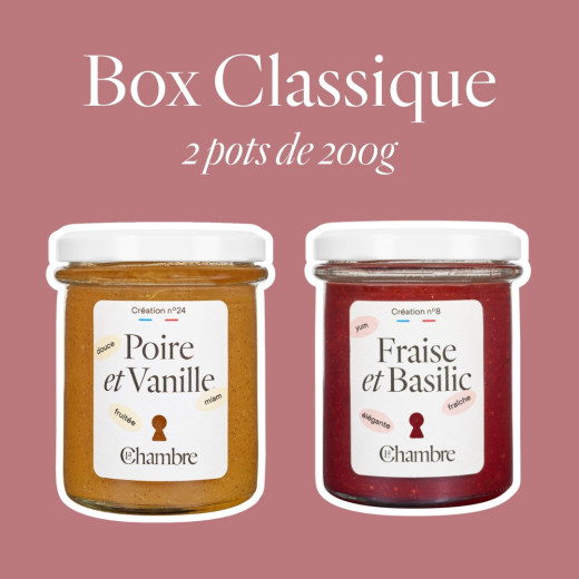 Classic subscription box