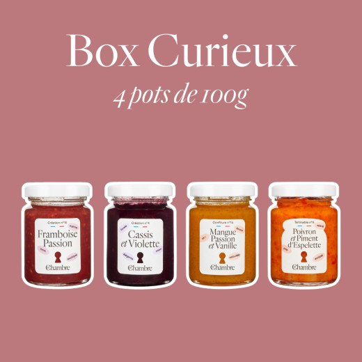 Box abonnement Curieux