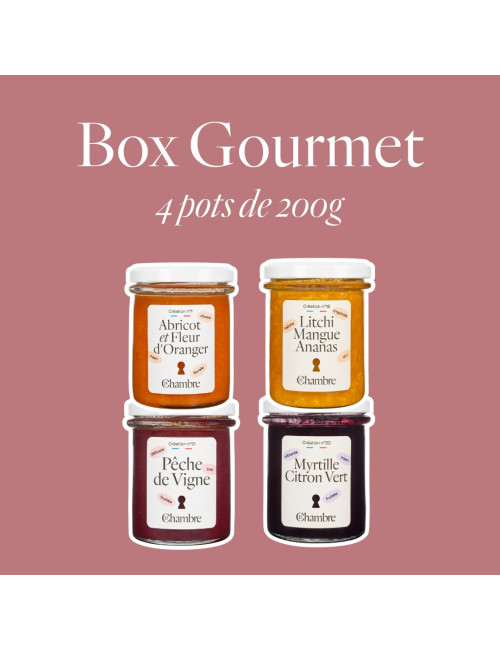 Gourmet Subscription Box | La Chambre