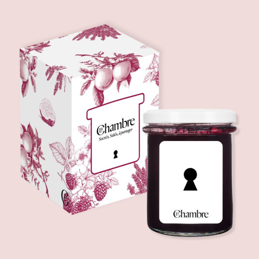 Gourmet Gift Box: 1 Jar 200g of Your Choice | La Chambre
