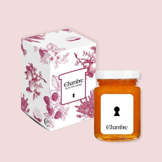 Gourmet Gift Box: 1 Jar 100g of Your Choice | La Chambre