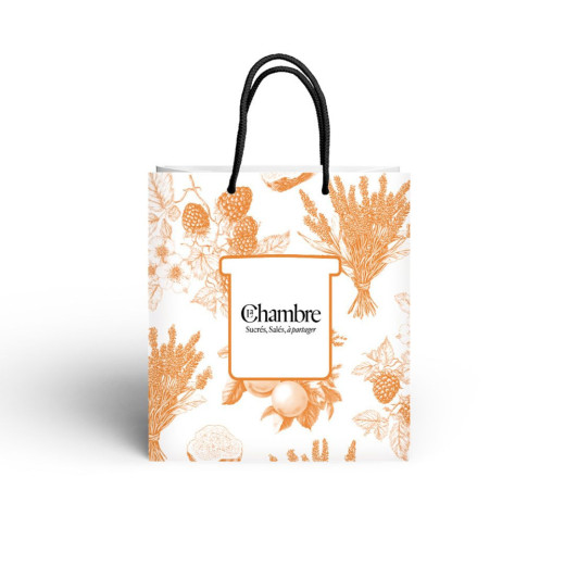 Gift packaging for our boxes, jams and preserves | La Chambre