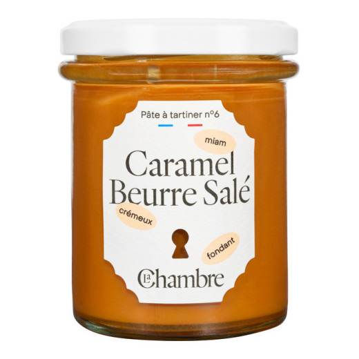 Artisan Breton Salted Butter Caramel – La Chambre
